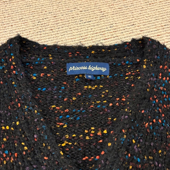 Princess Highway Cropped Sweater - Picture 2 of 3